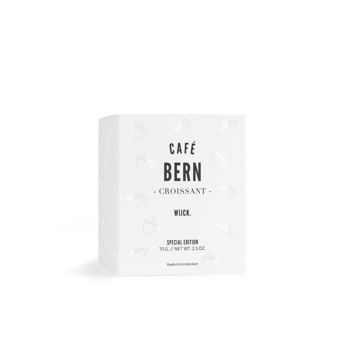 Mini Duftkerze Bern | WIJCK.